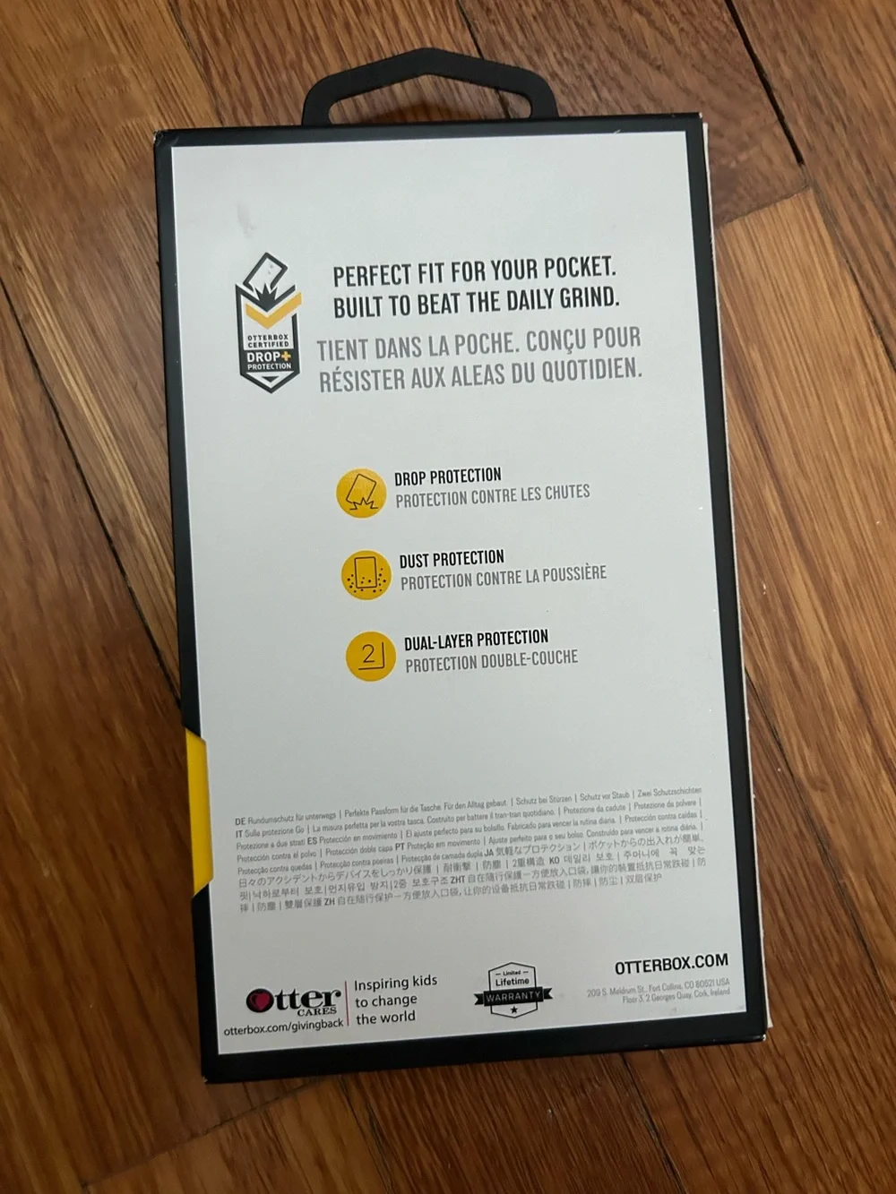 OtterBox Commuter Series Black Case for Samsung Galaxy S9